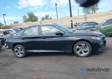 2018 Honda Accord Ex из США, поврежденный, VIN 1HGCV1F4XJA013625